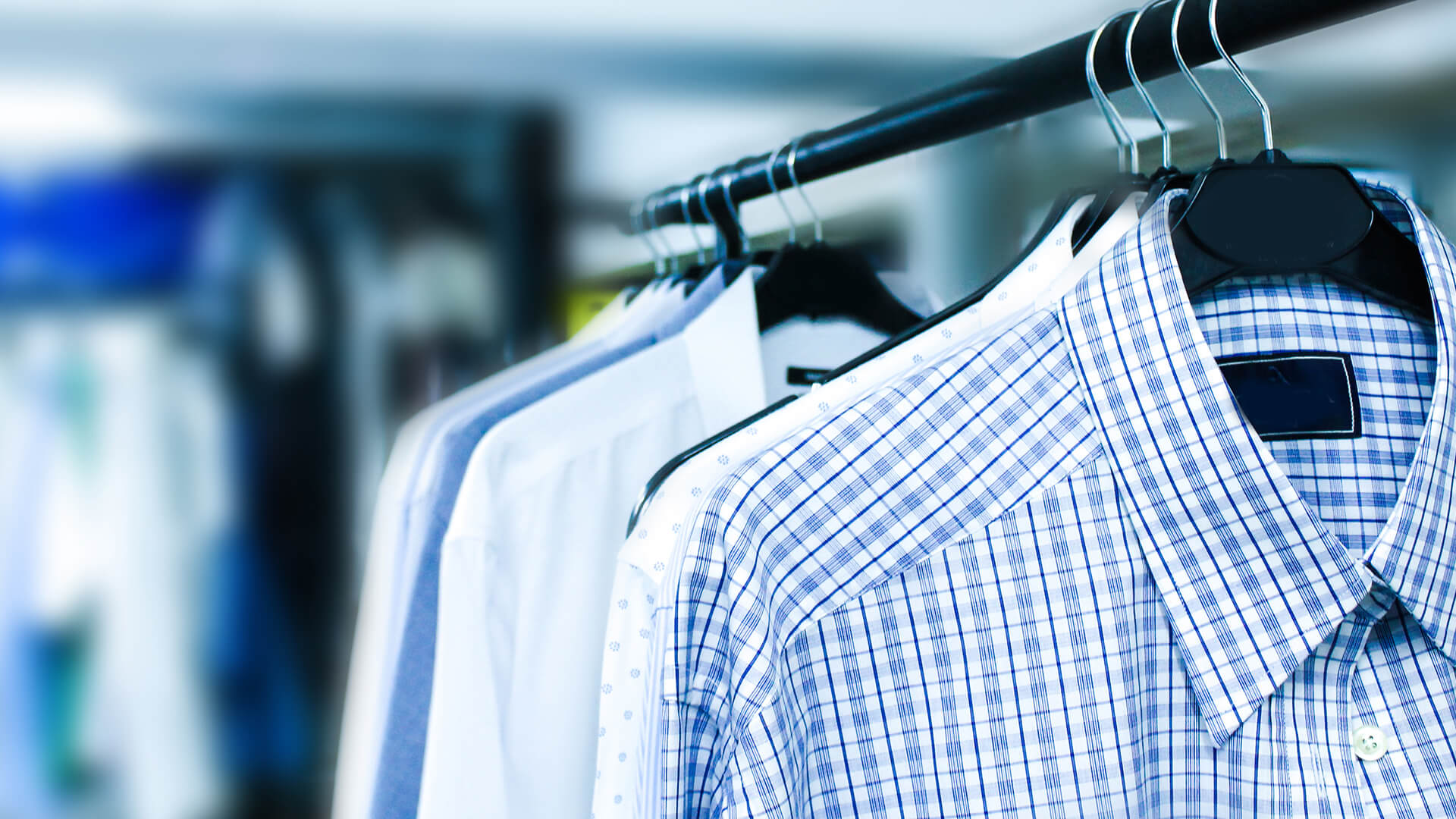 Dry Cleaning Service