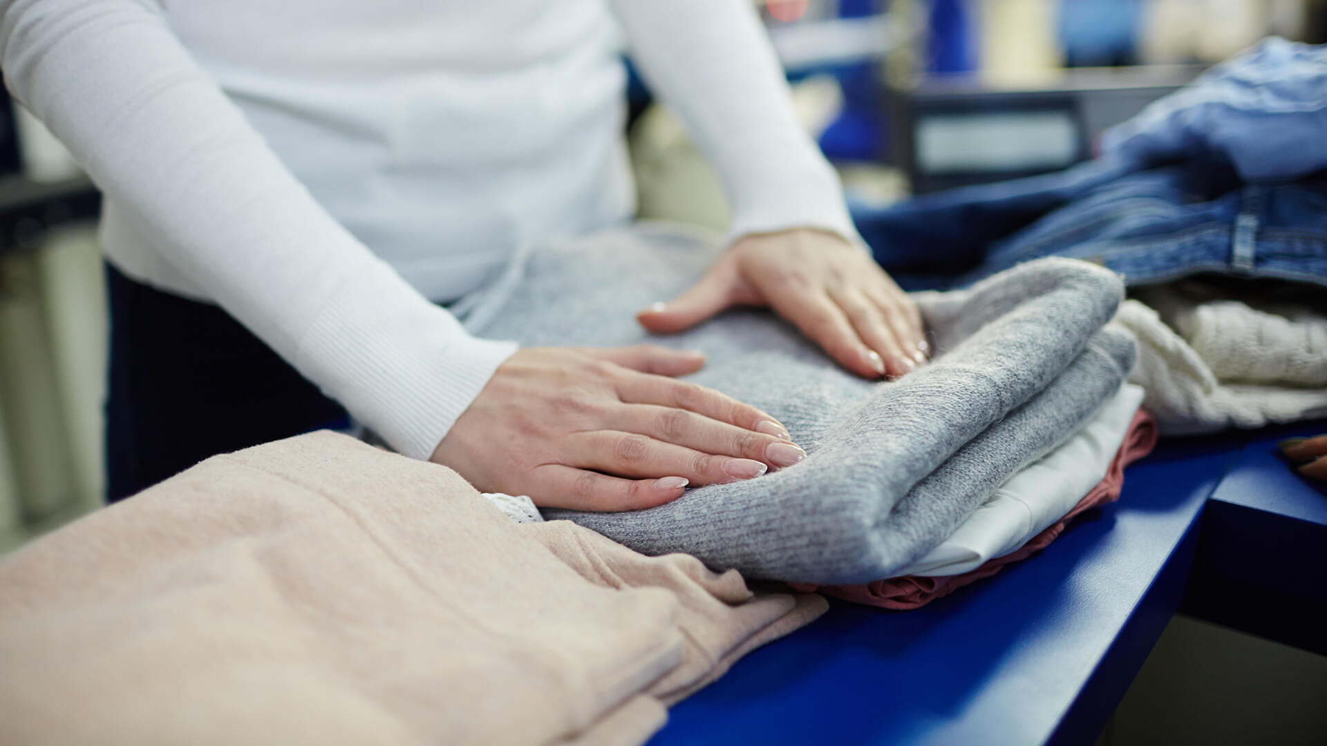 Dry Cleaning Service